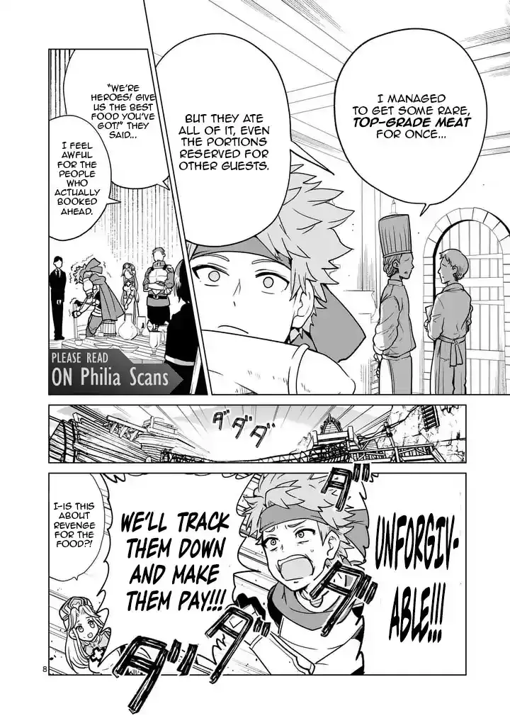 Salesman in Isekai Chapter 19 page 9 - 