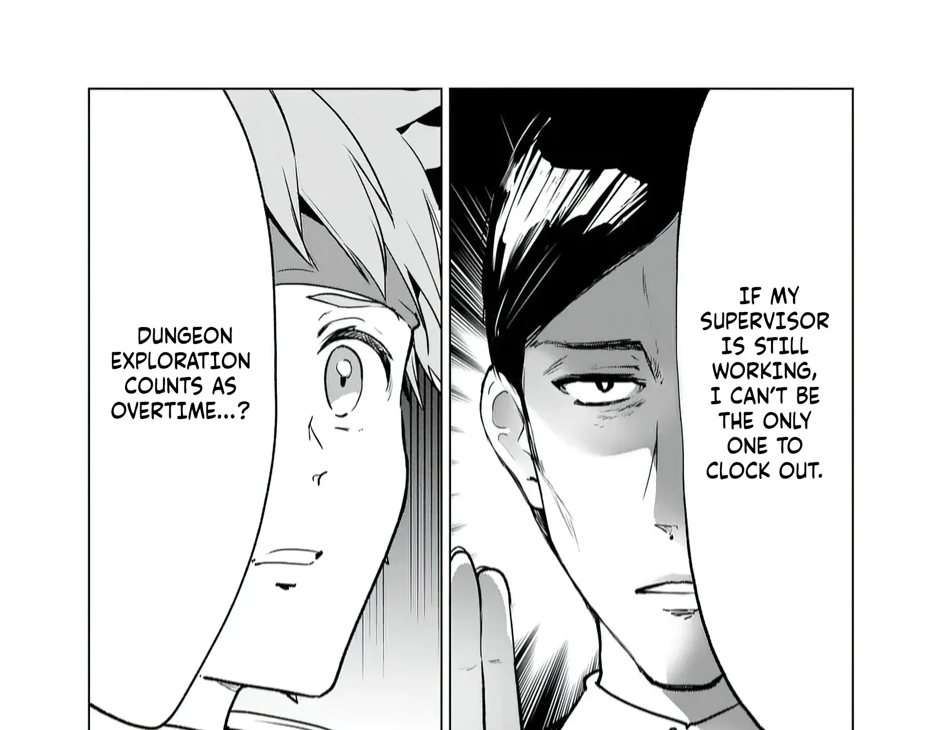 Salesman in Isekai Chapter 2 page 25 - 
