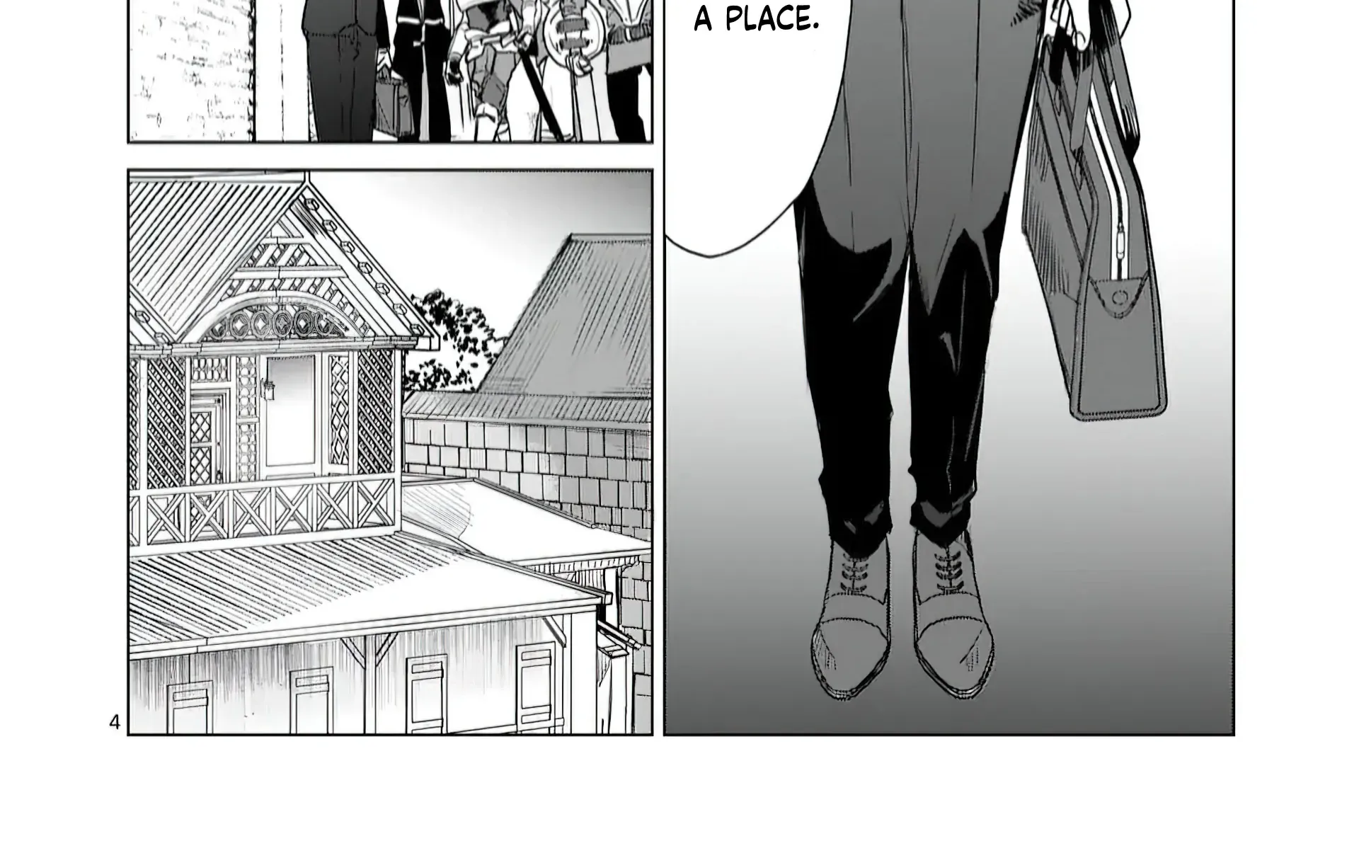 Salesman in Isekai Chapter 2 page 10 - 