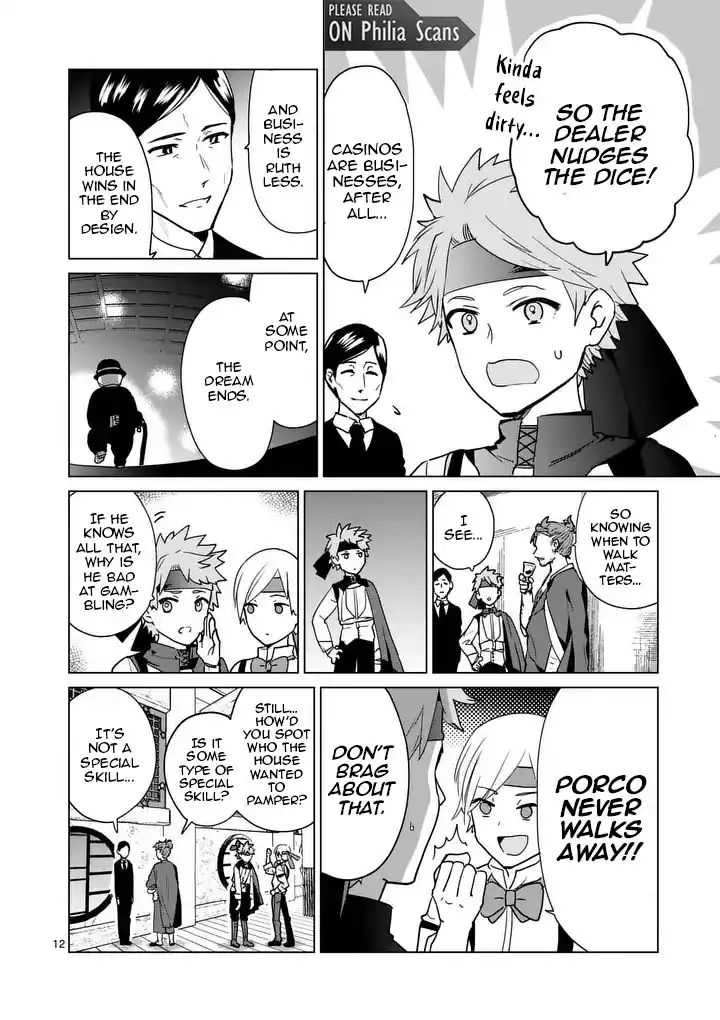 Salesman in Isekai Chapter 22 page 14 - 