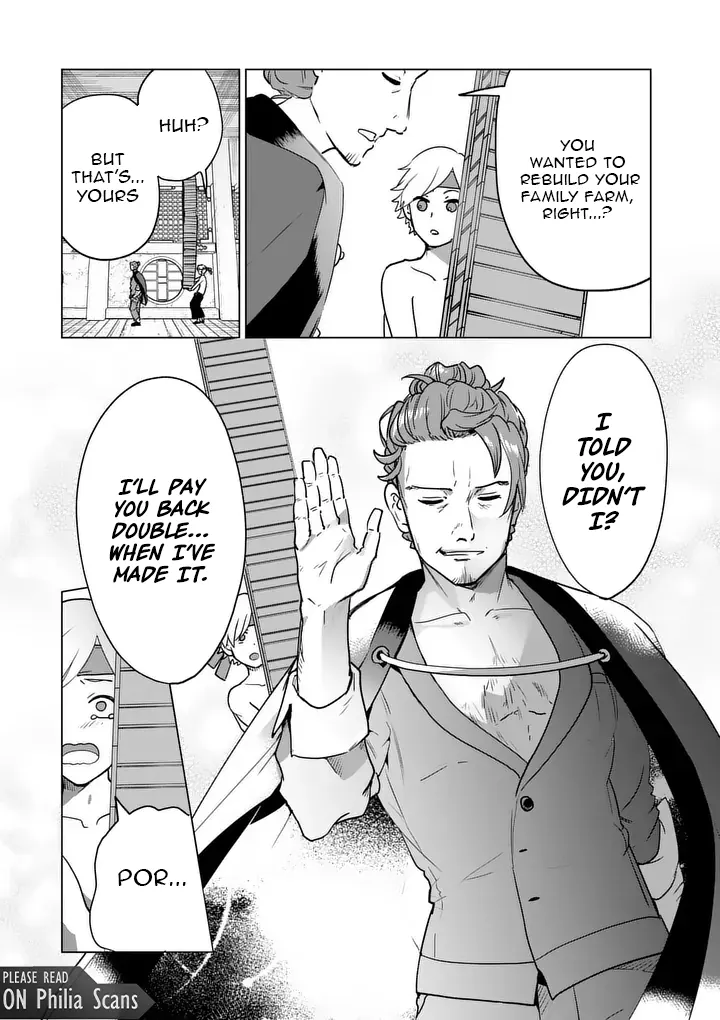 Salesman in Isekai Chapter 23 page 15 - 