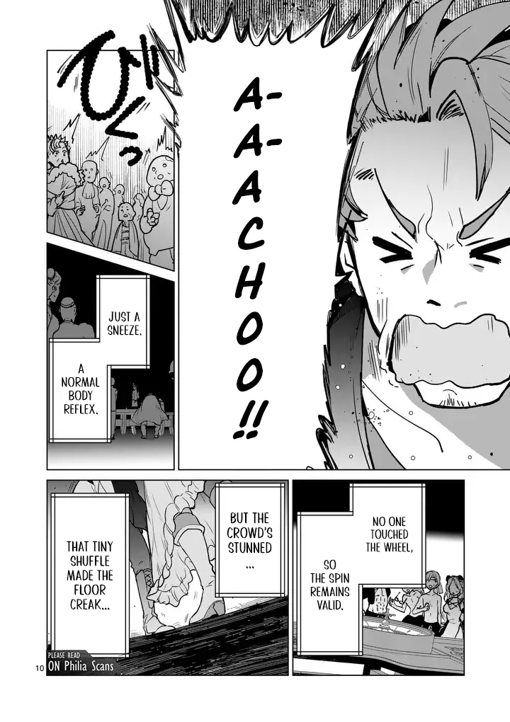 Salesman in Isekai Chapter 23 page 10 - 