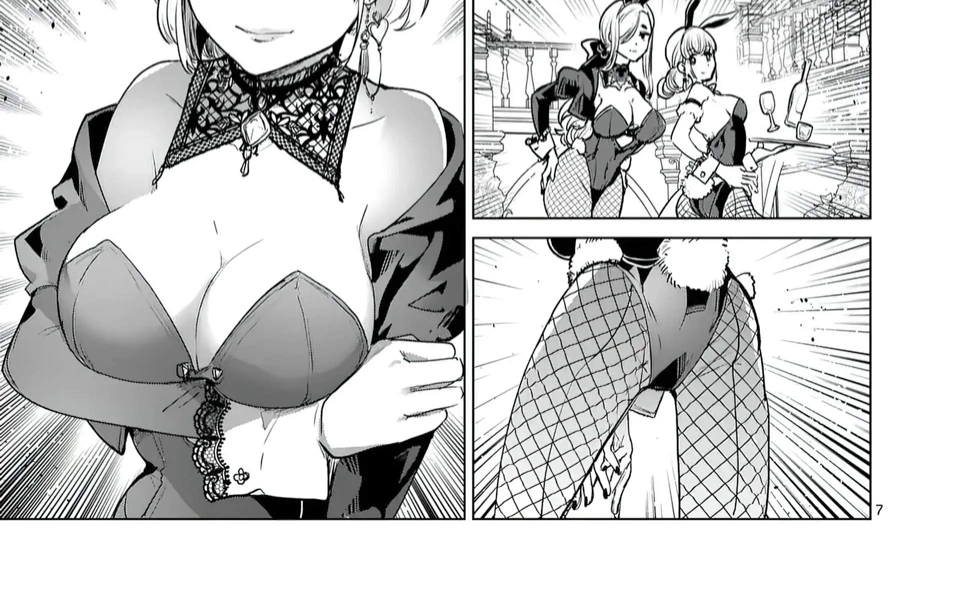 Salesman in Isekai Chapter 3 page 16 - 