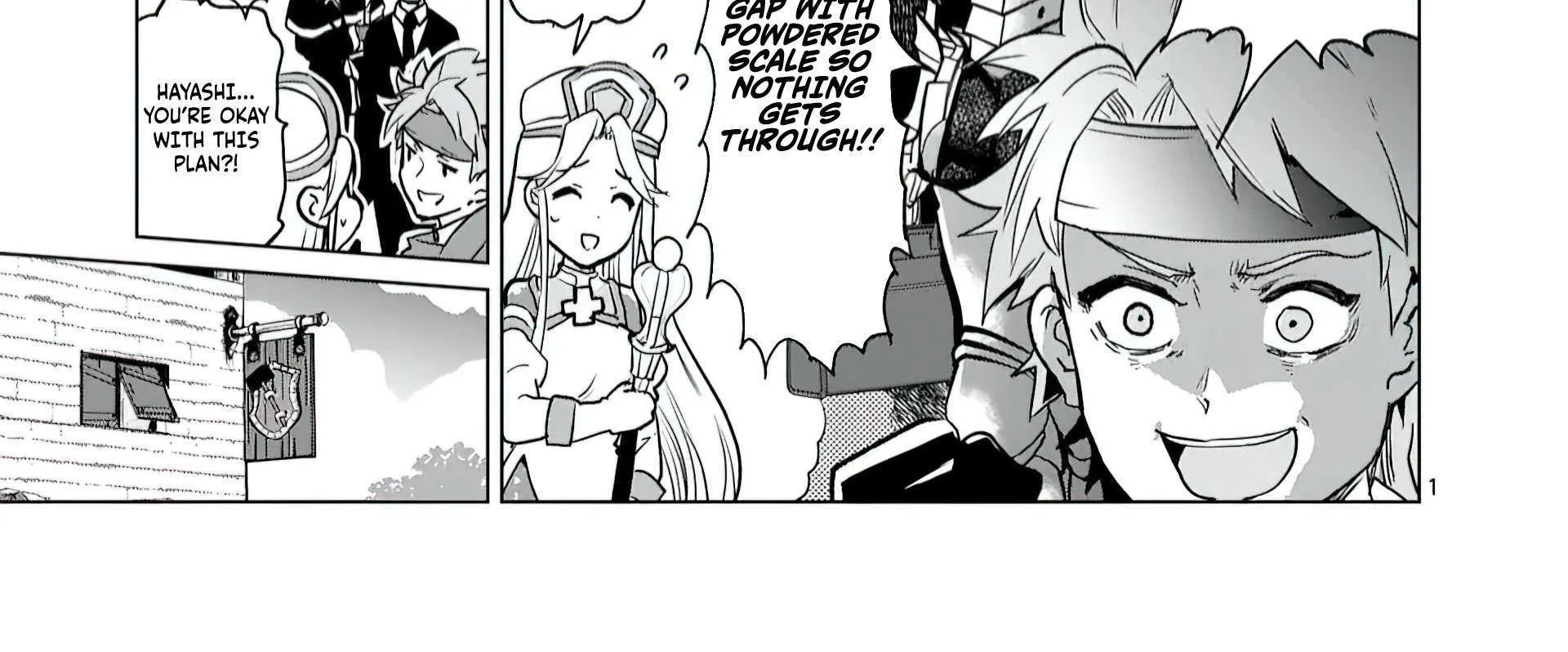 Salesman in Isekai Chapter 4 page 4 - 