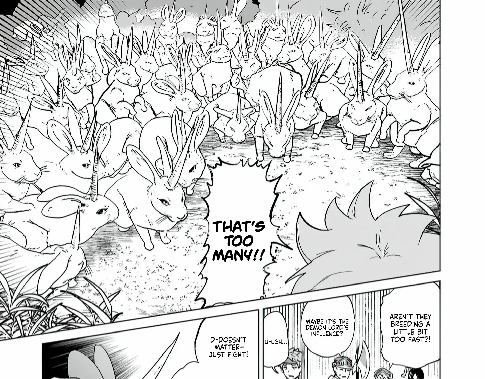 Salesman in Isekai Chapter 5 page 6 - 
