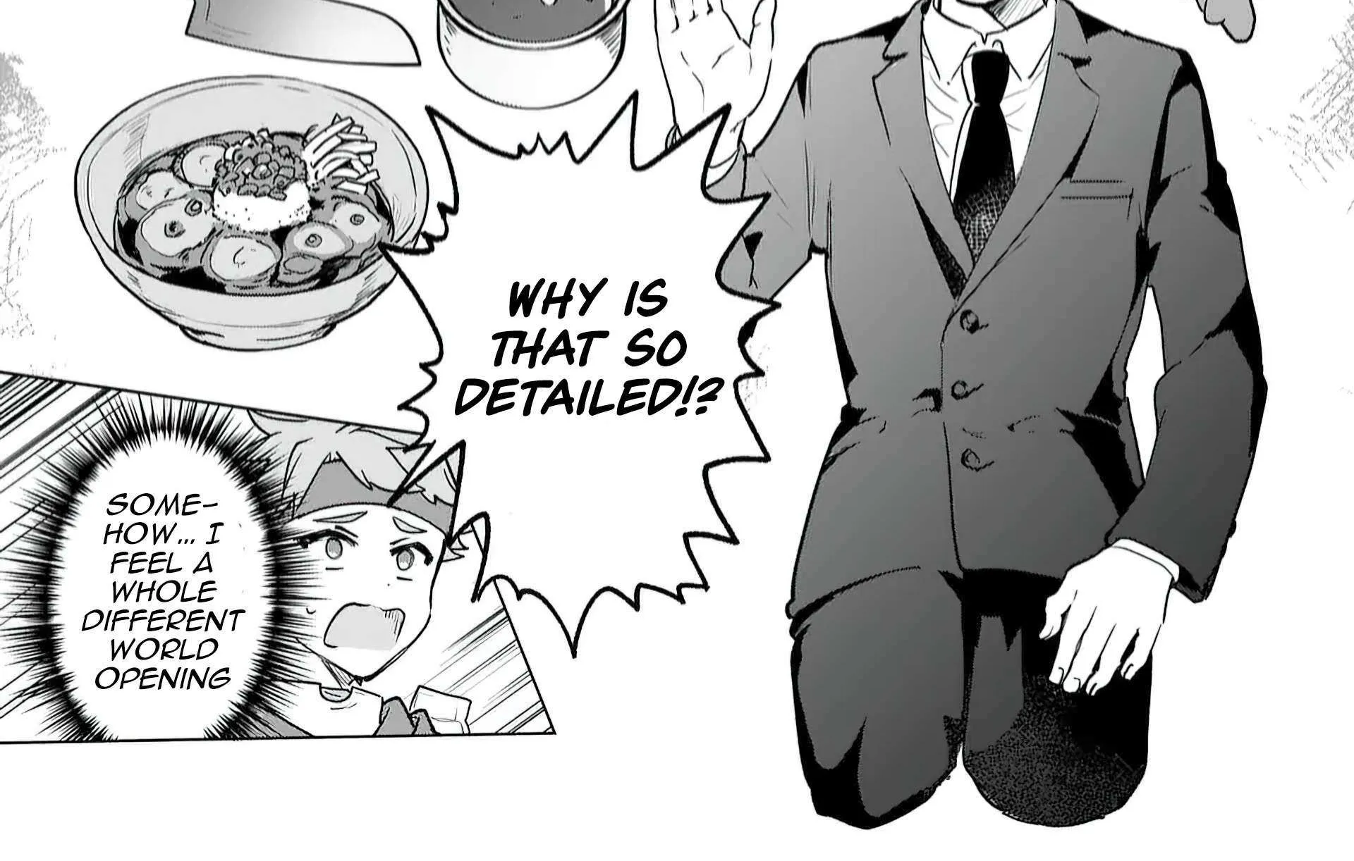 Salesman in Isekai Chapter 6 page 18 - 