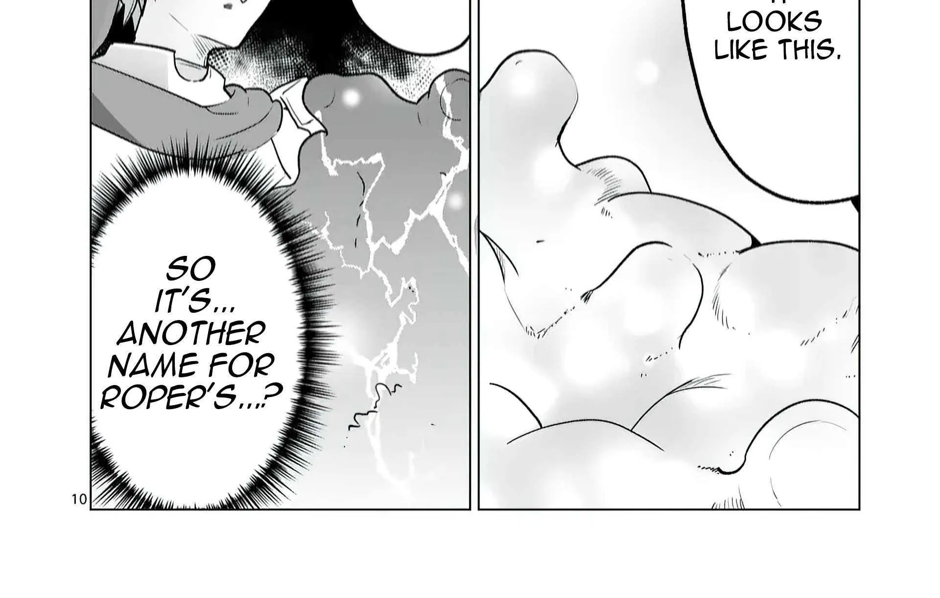 Salesman in Isekai Chapter 6 page 20 - 