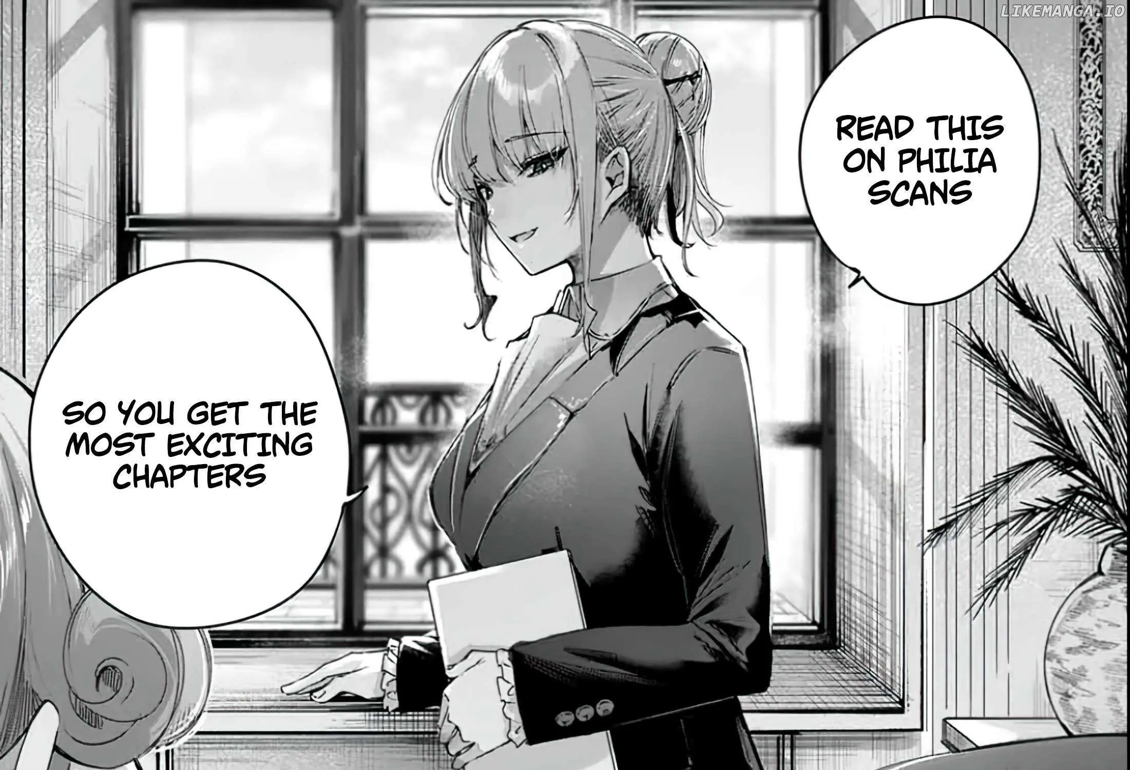 Salesman in Isekai Chapter 7 page 16 - 