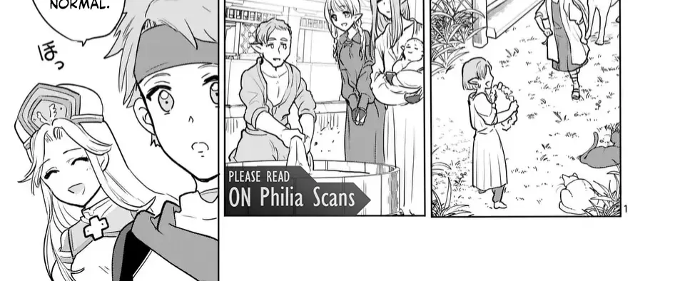 Salesman in Isekai Chapter 8 page 3 - 