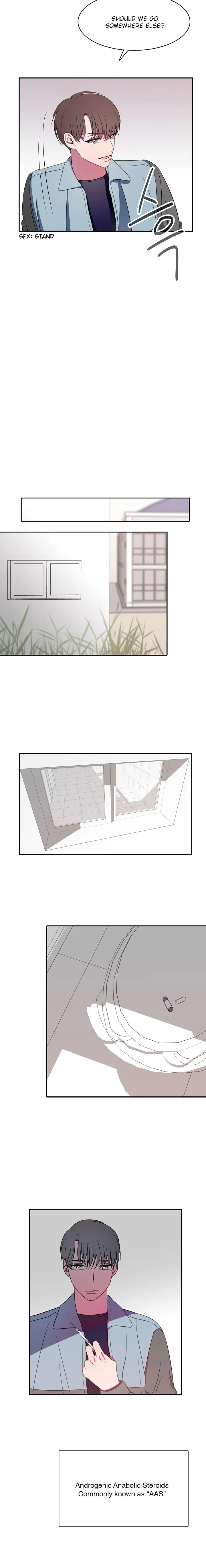Read Salieri & Mozart chapter 12 image 5 on Lezhin