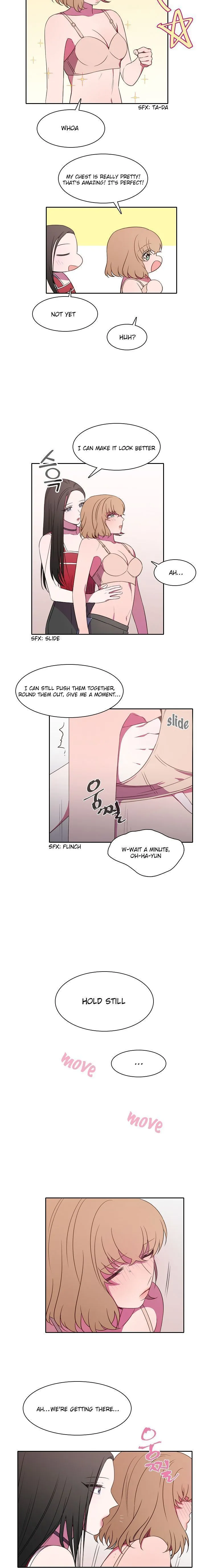 Read Salieri & Mozart chapter 19 image 8 on Lezhin