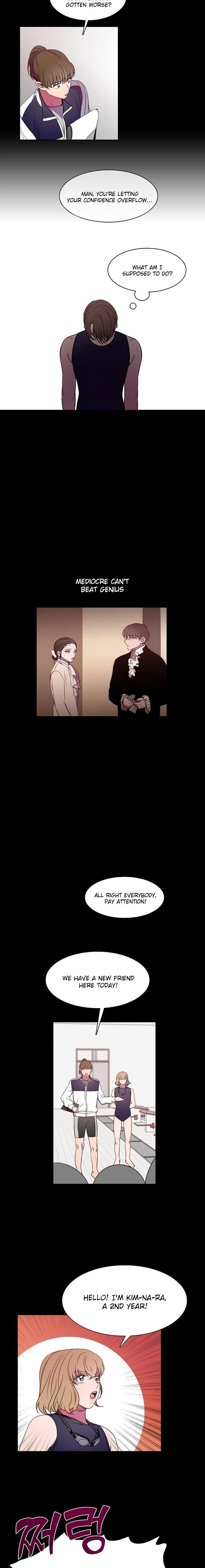 Read Salieri & Mozart chapter 22 image 4 on Lezhin