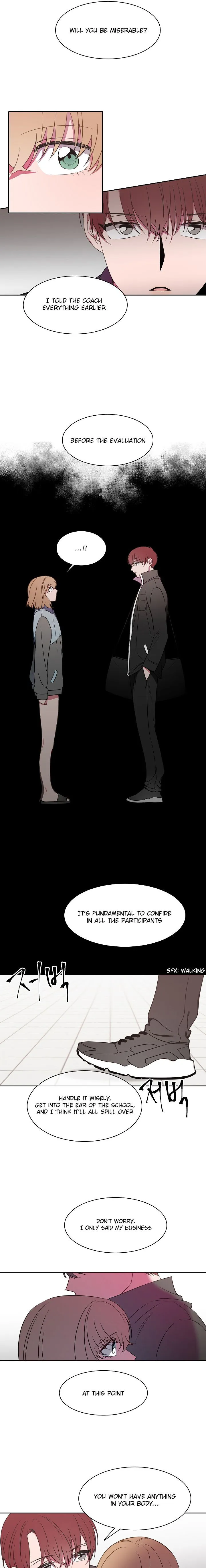 Read Salieri & Mozart chapter 23 image 4 on Lezhin