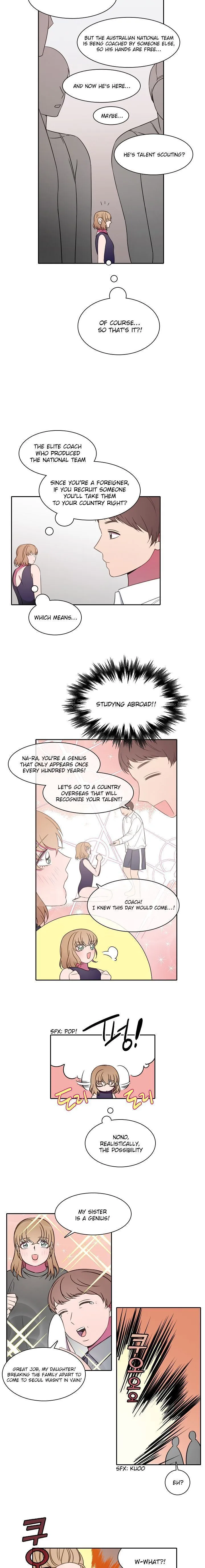 Read Salieri & Mozart chapter 24 image 1 on Lezhin