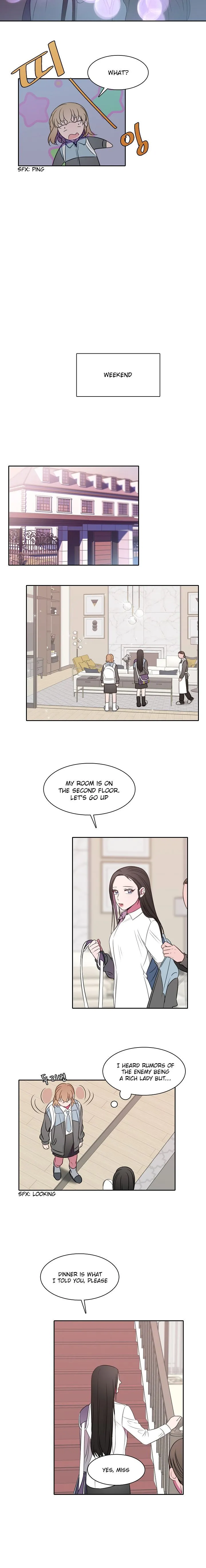Read Salieri & Mozart chapter 25 image 7 on Lezhin