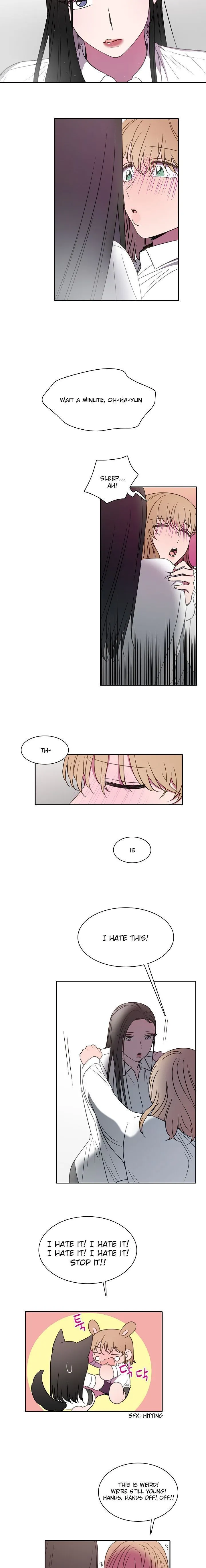 Read Salieri & Mozart chapter 27 image 3 on Lezhin