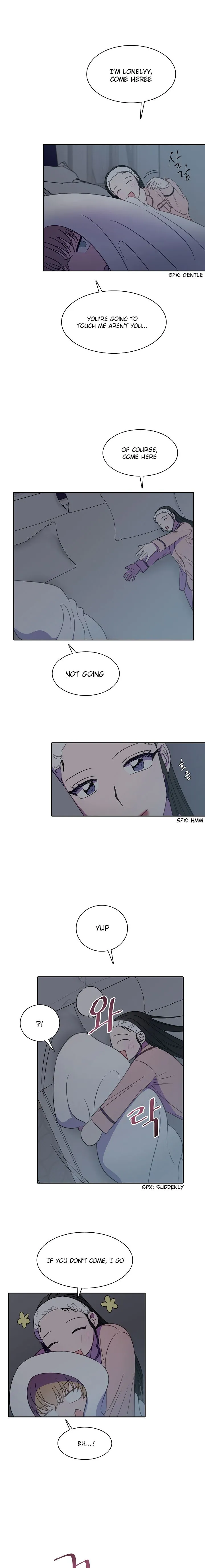Read Salieri & Mozart chapter 27 image 5 on Lezhin