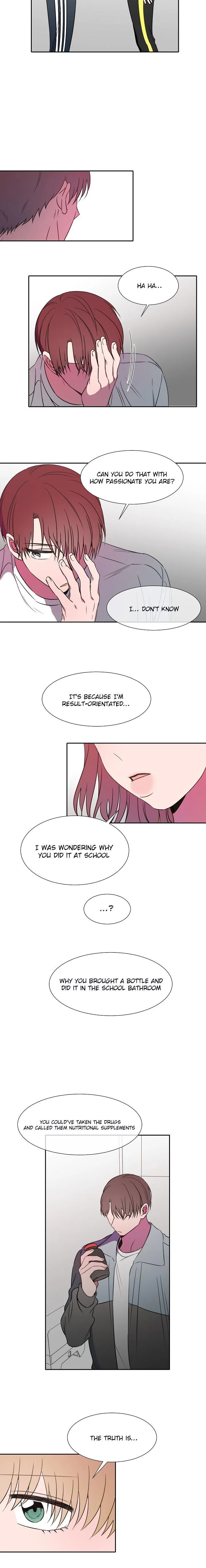 Read Salieri & Mozart chapter 39 image 5 on Lezhin