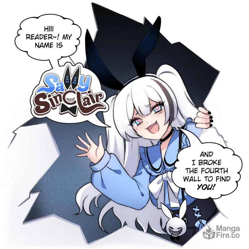 Read Sally Sinclair chapter 1 image 4 on Lezhin