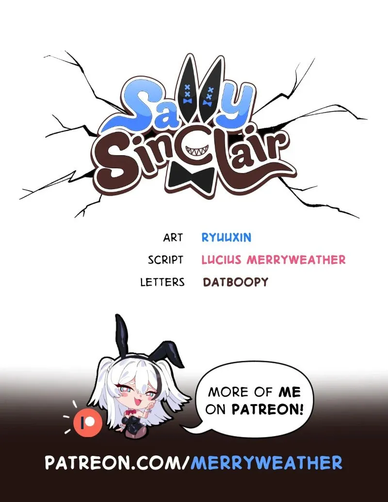 Read Sally Sinclair chapter 13 image 3 on Lezhin