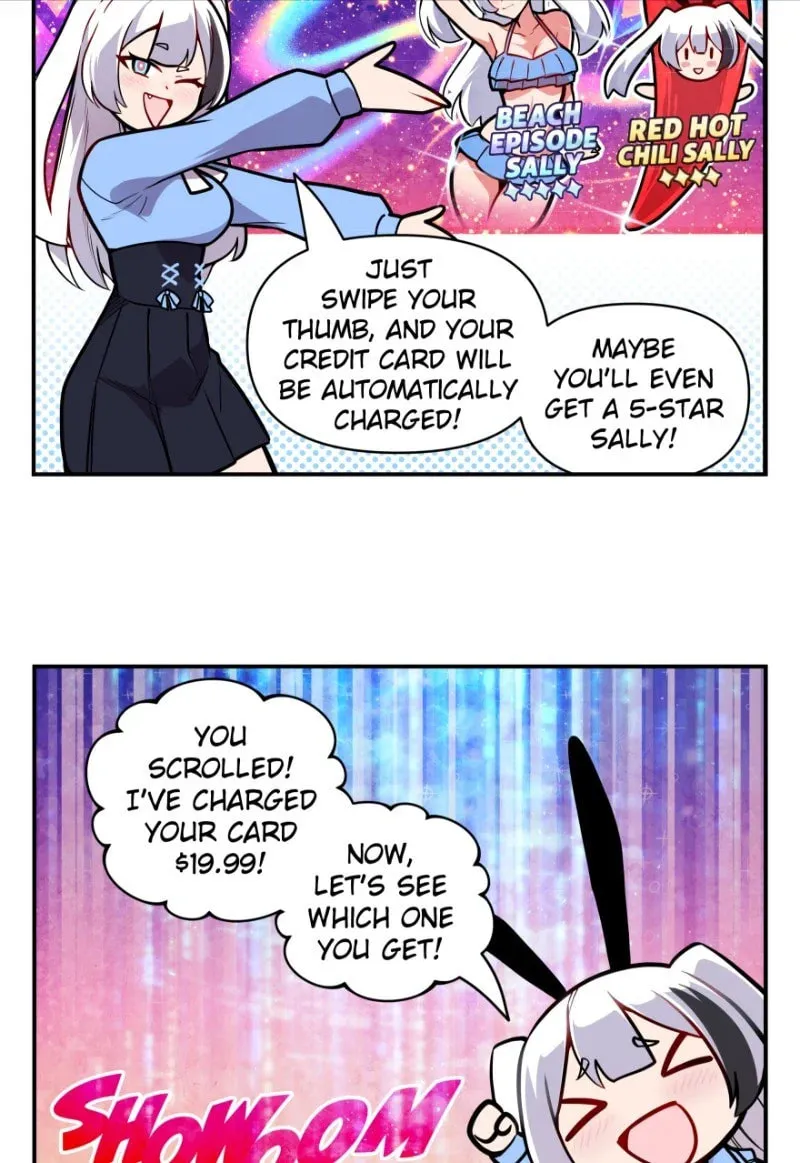 Read Sally Sinclair chapter 15 image 1 on Lezhin