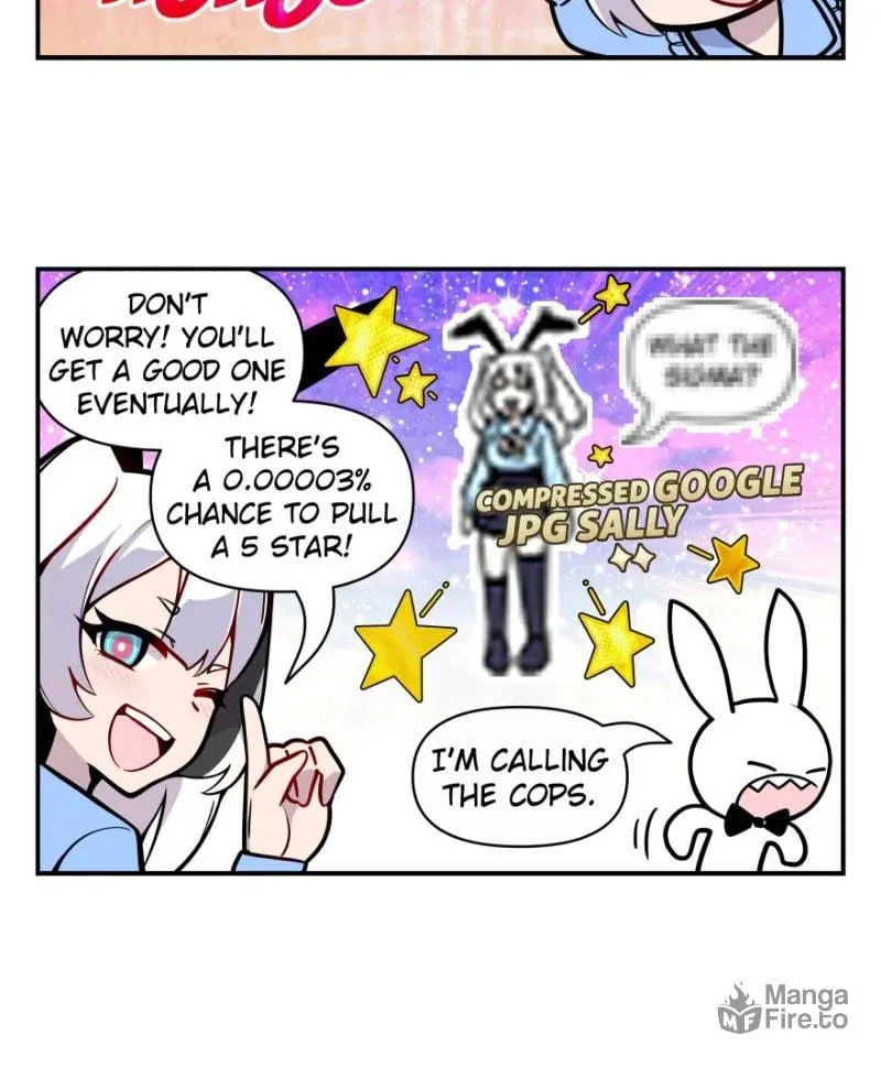 Read Sally Sinclair chapter 15 image 2 on Lezhin