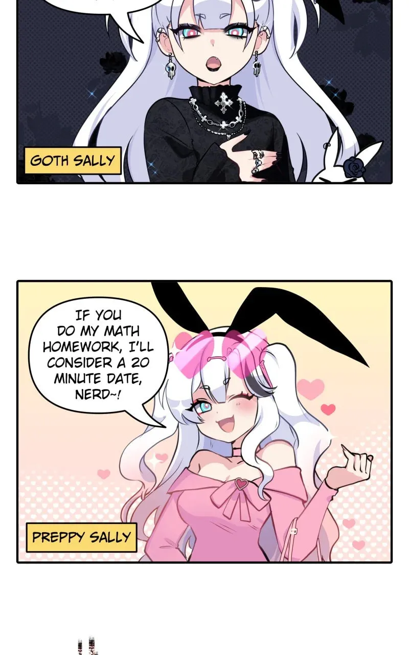 Read Sally Sinclair chapter 18 image 1 on Lezhin