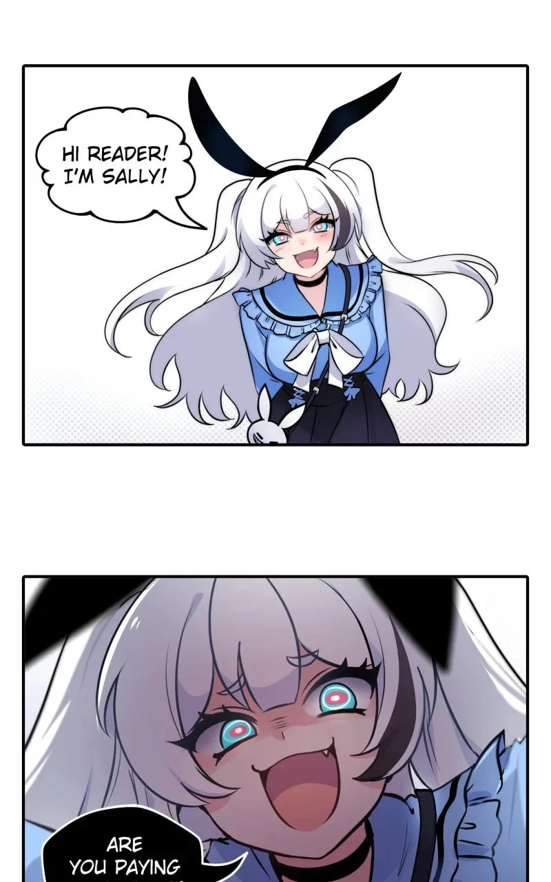 Read Sally Sinclair chapter 2 image 1 on Lezhin