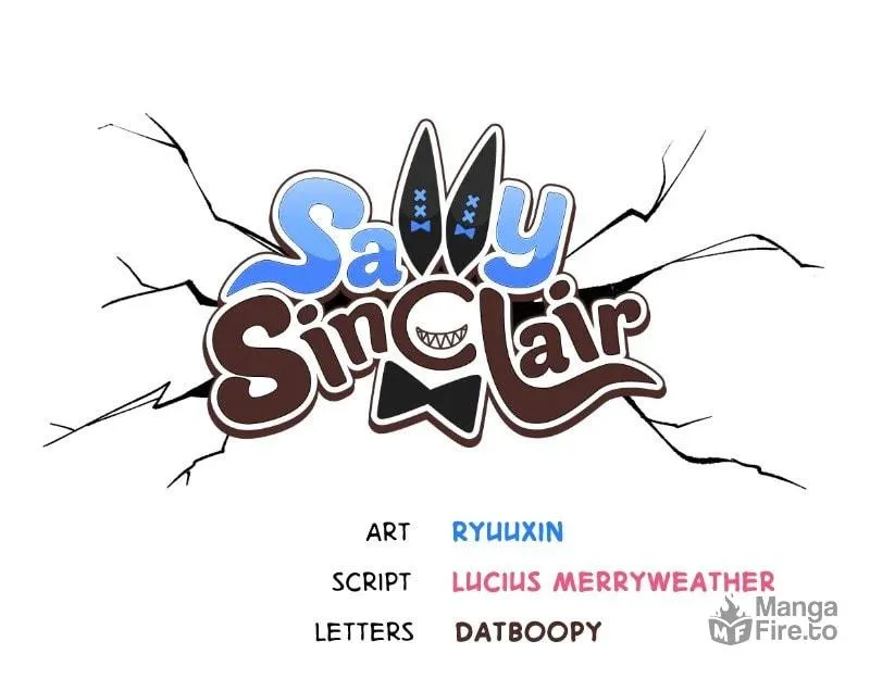 Read Sally Sinclair chapter 2 image 4 on Lezhin