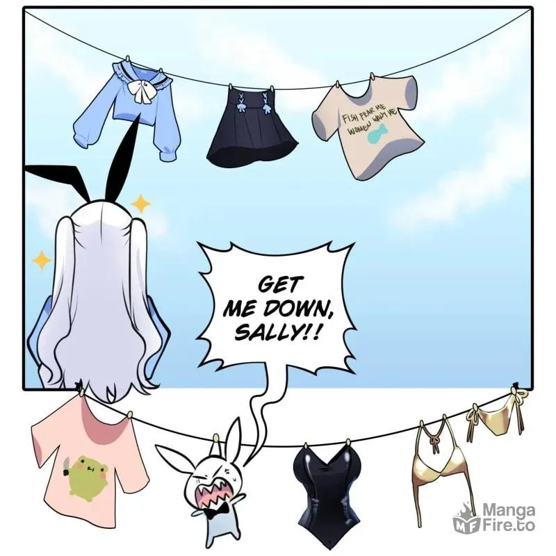 Read Sally Sinclair chapter 20 image 2 on Lezhin