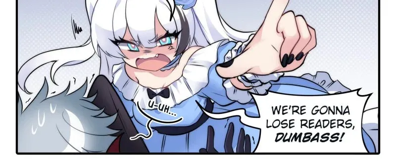 Read Sally Sinclair chapter 3 image 3 on Lezhin