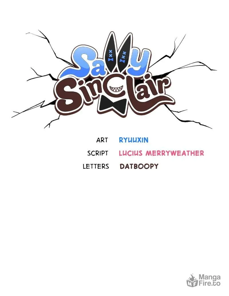 Read Sally Sinclair chapter 3 image 4 on Lezhin