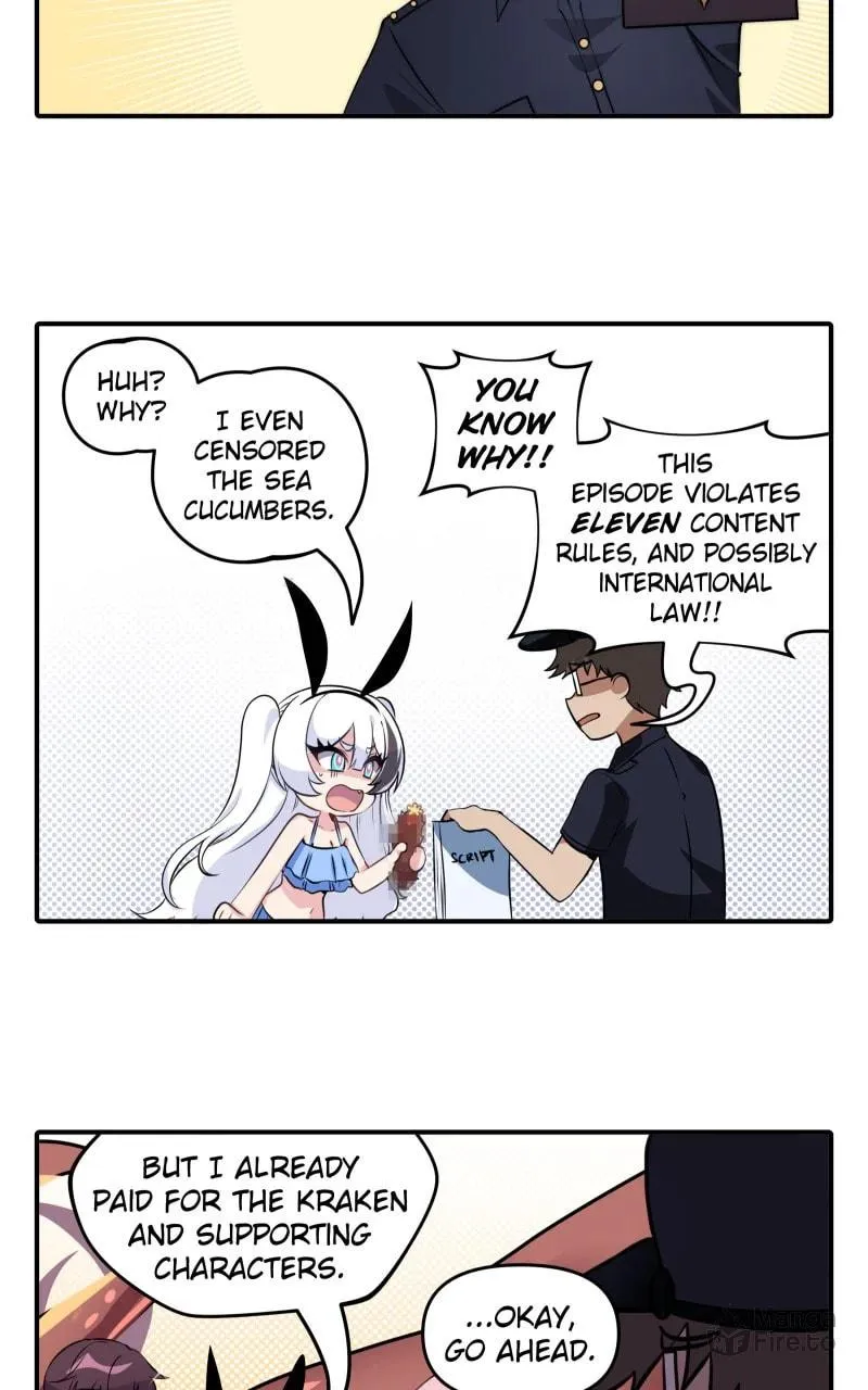 Read Sally Sinclair chapter 4 image 2 on Lezhin