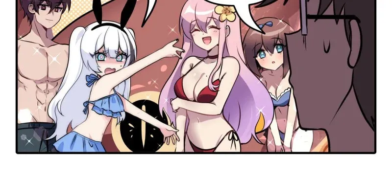 Read Sally Sinclair chapter 4 image 3 on Lezhin