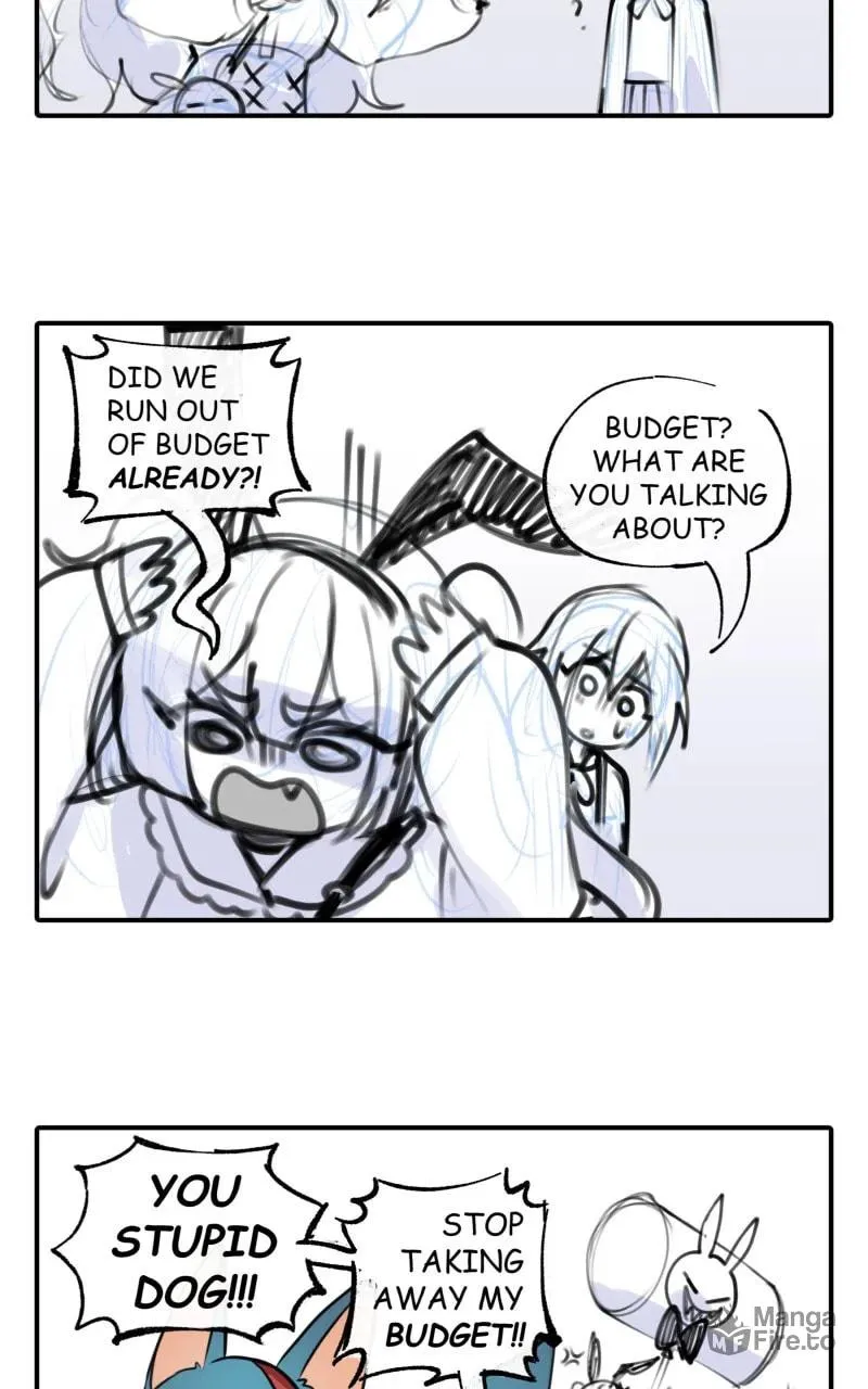 Read Sally Sinclair chapter 5 image 2 on Lezhin