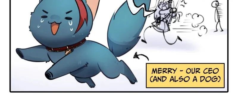 Read Sally Sinclair chapter 5 image 3 on Lezhin