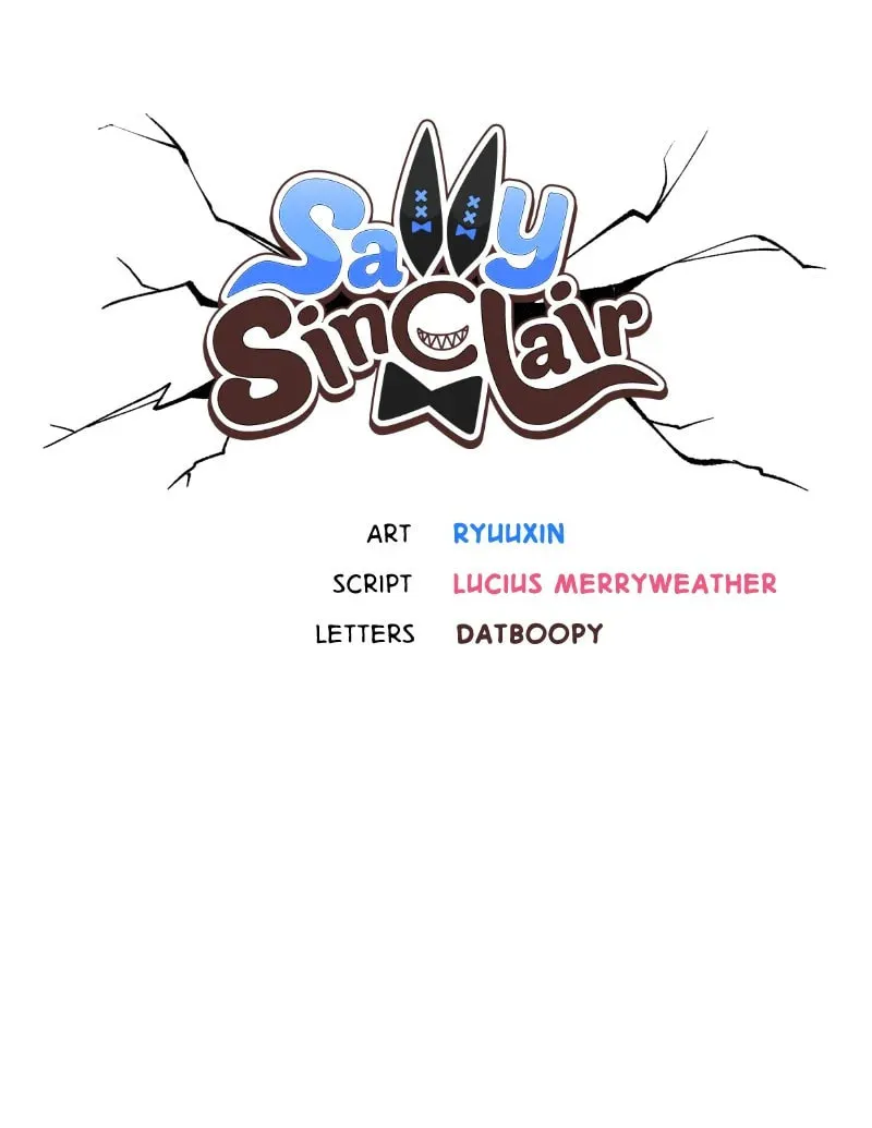 Read Sally Sinclair chapter 9 image 3 on Lezhin