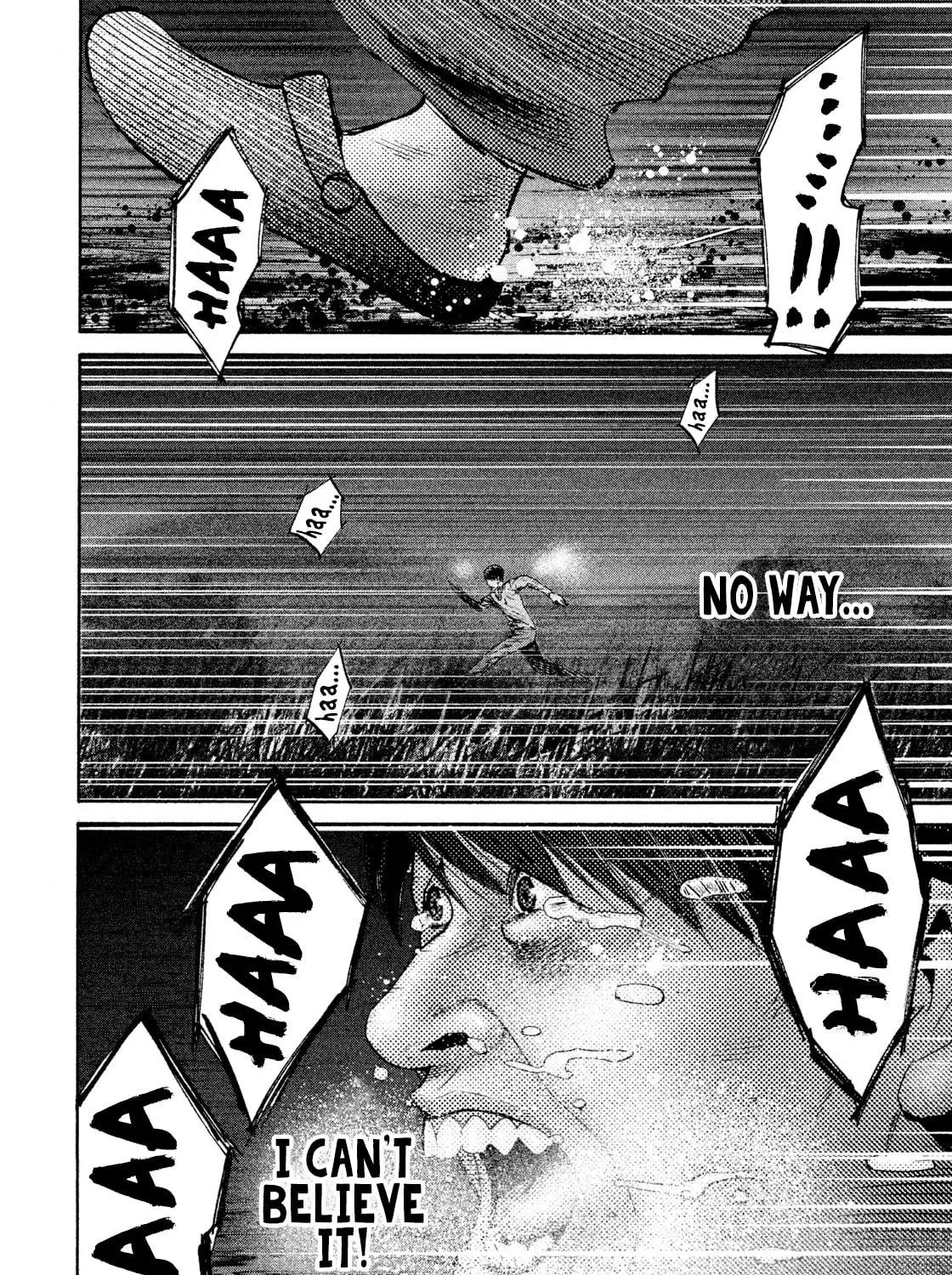 Read Salman chapter 1.1 image 28 on Lezhin