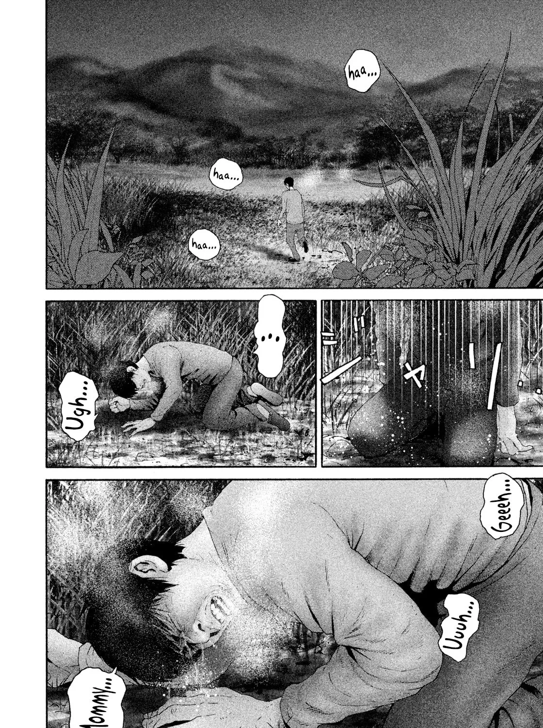 Read Salman chapter 1.1 image 32 on Lezhin