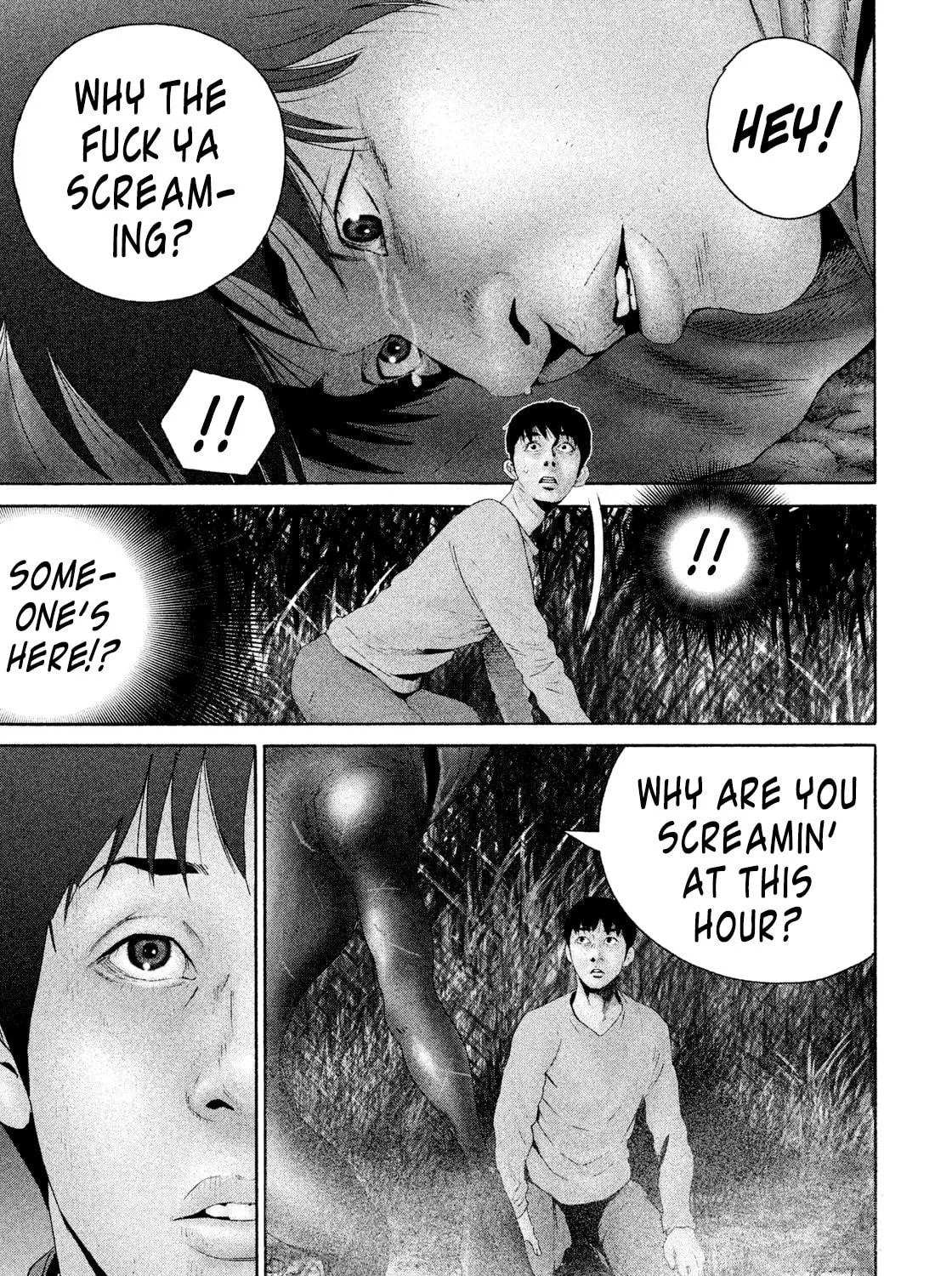 Read Salman chapter 1.1 image 34 on Lezhin