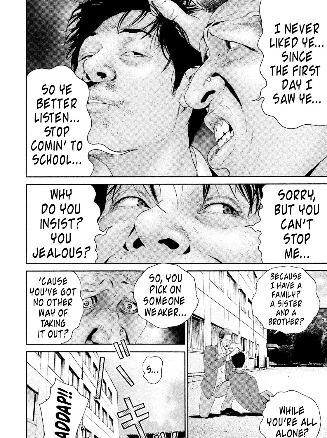 Read Salman chapter 1.1 image 6 on Lezhin