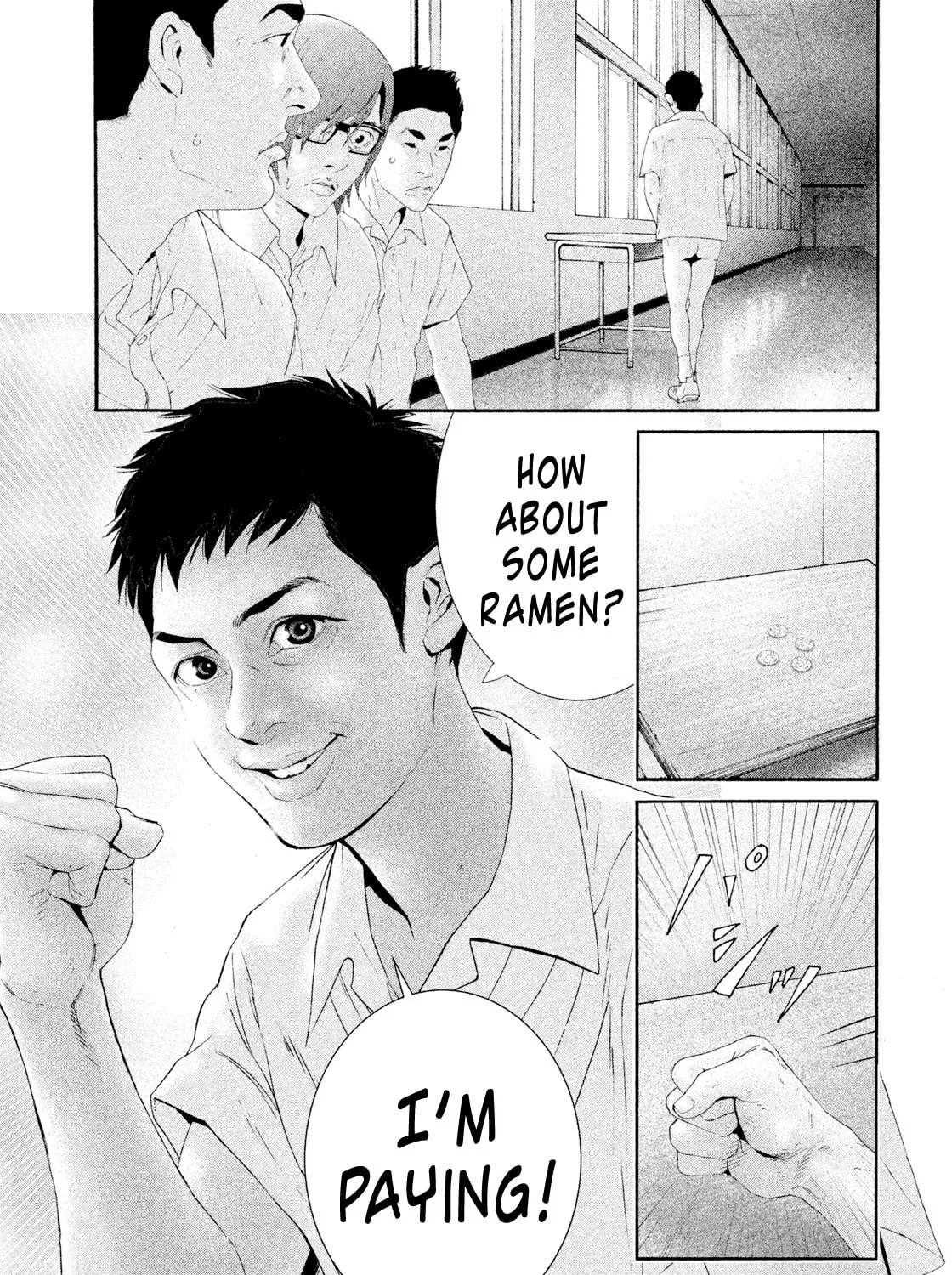 Read Salman chapter 1 image 26 on Lezhin