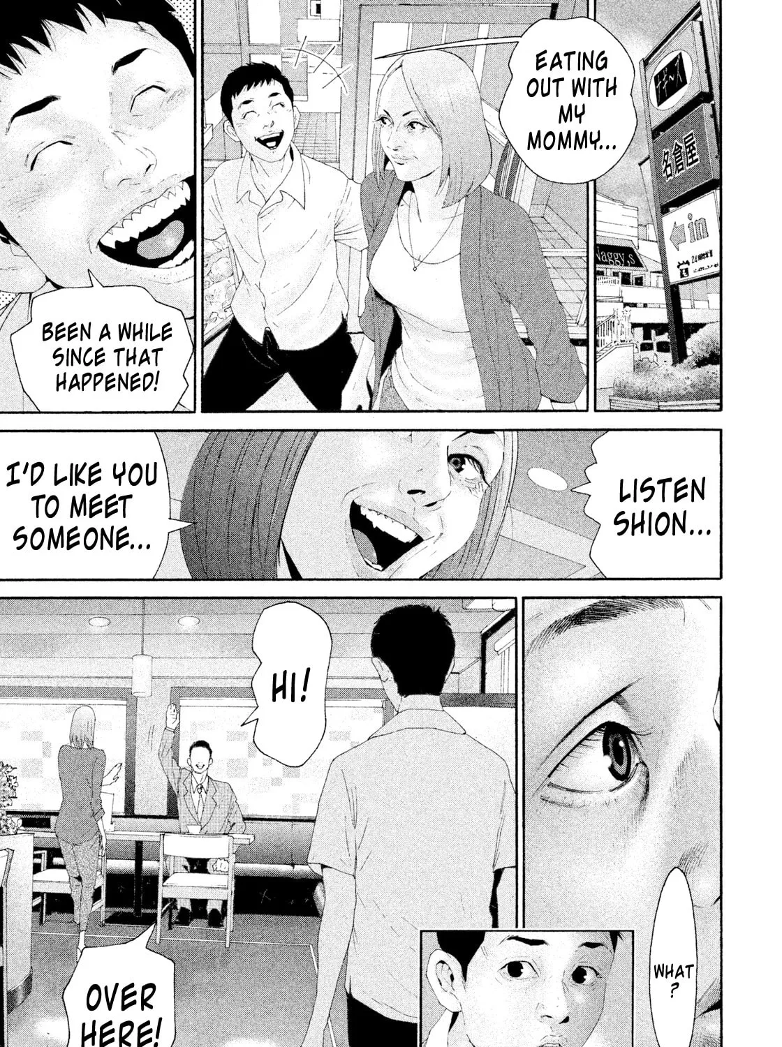 Read Salman chapter 1 image 30 on Lezhin