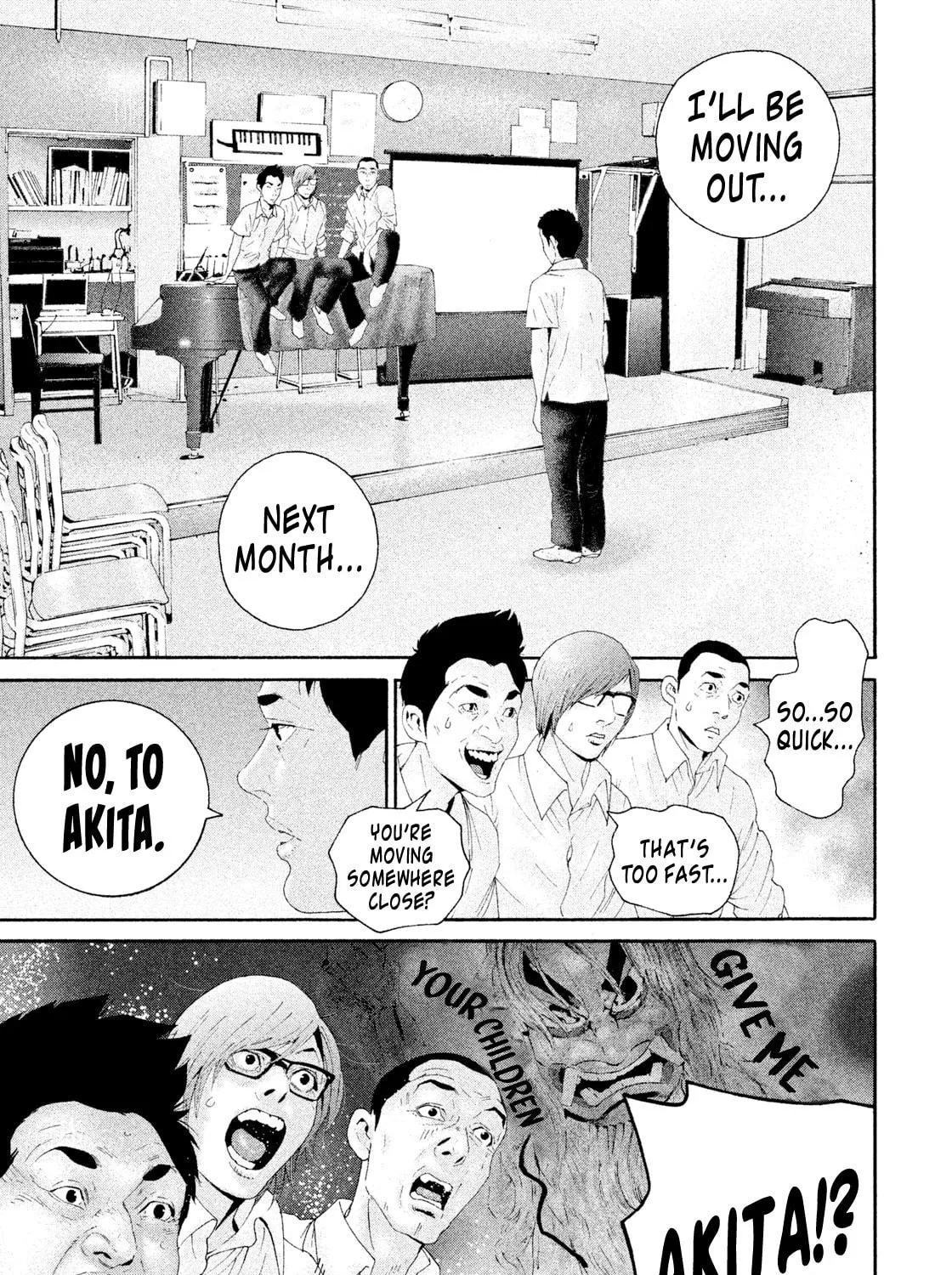 Read Salman chapter 1 image 38 on Lezhin