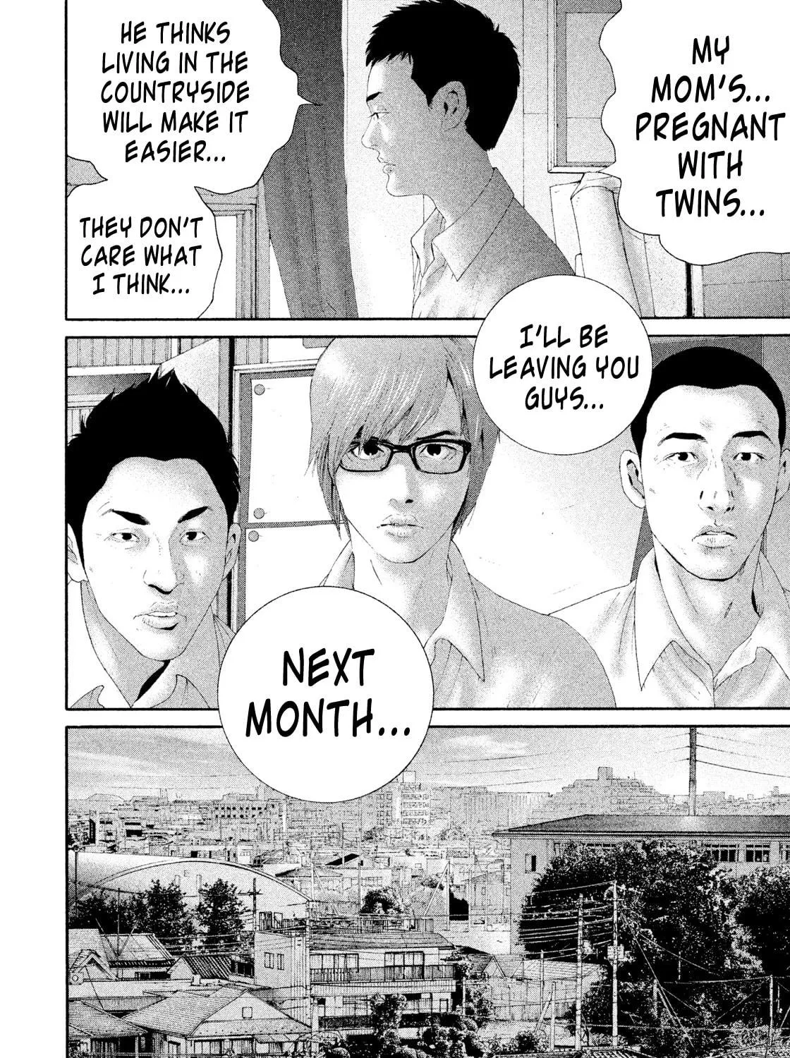 Read Salman chapter 1 image 40 on Lezhin