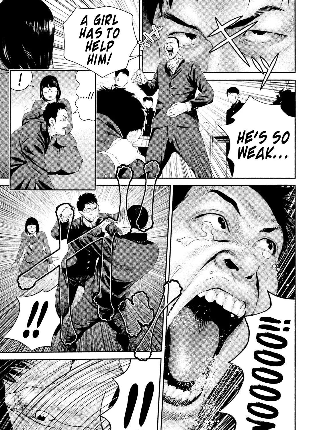 Read Salman chapter 1 image 62 on Lezhin