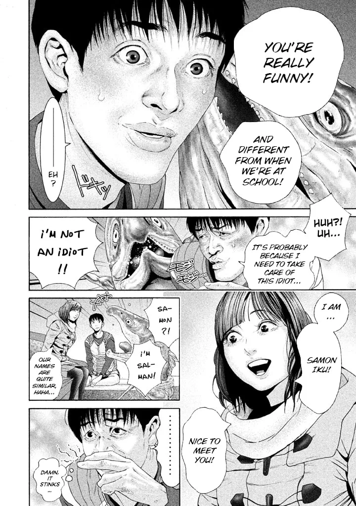 Read Salman chapter 10 image 15 on Lezhin