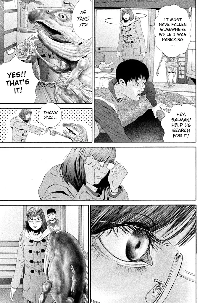 Read Salman chapter 10 image 18 on Lezhin