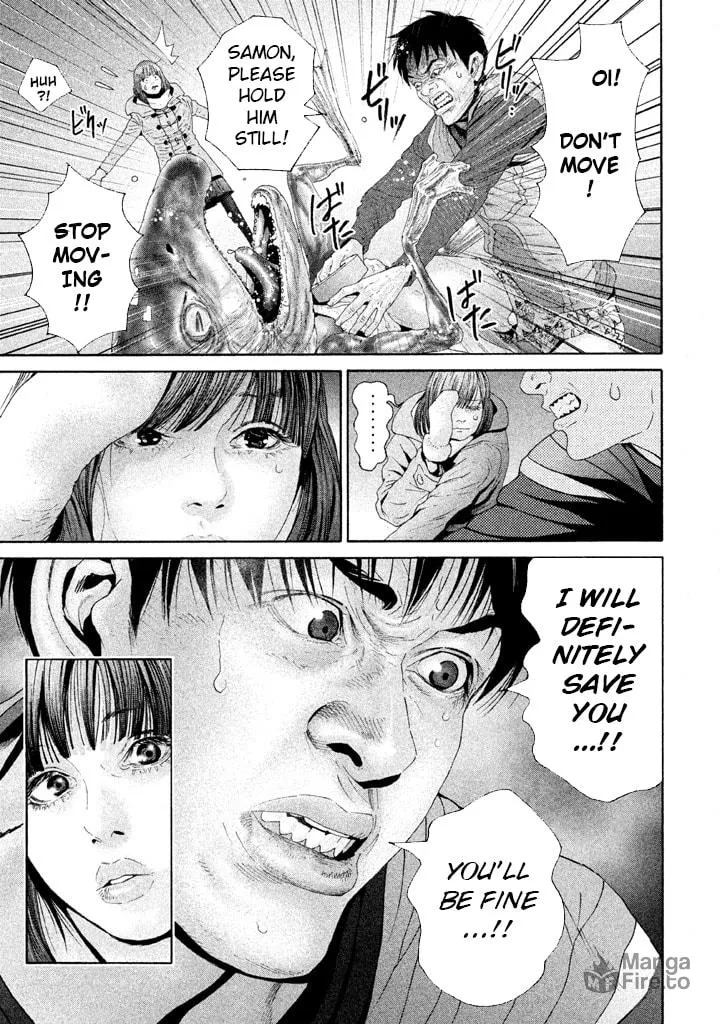 Read Salman chapter 10 image 8 on Lezhin