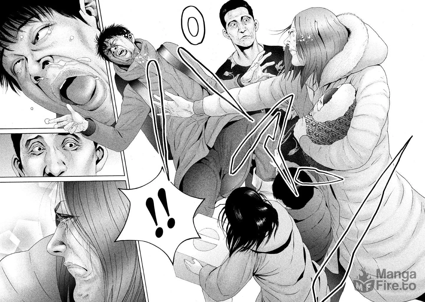 Read Salman chapter 12 image 17 on Lezhin